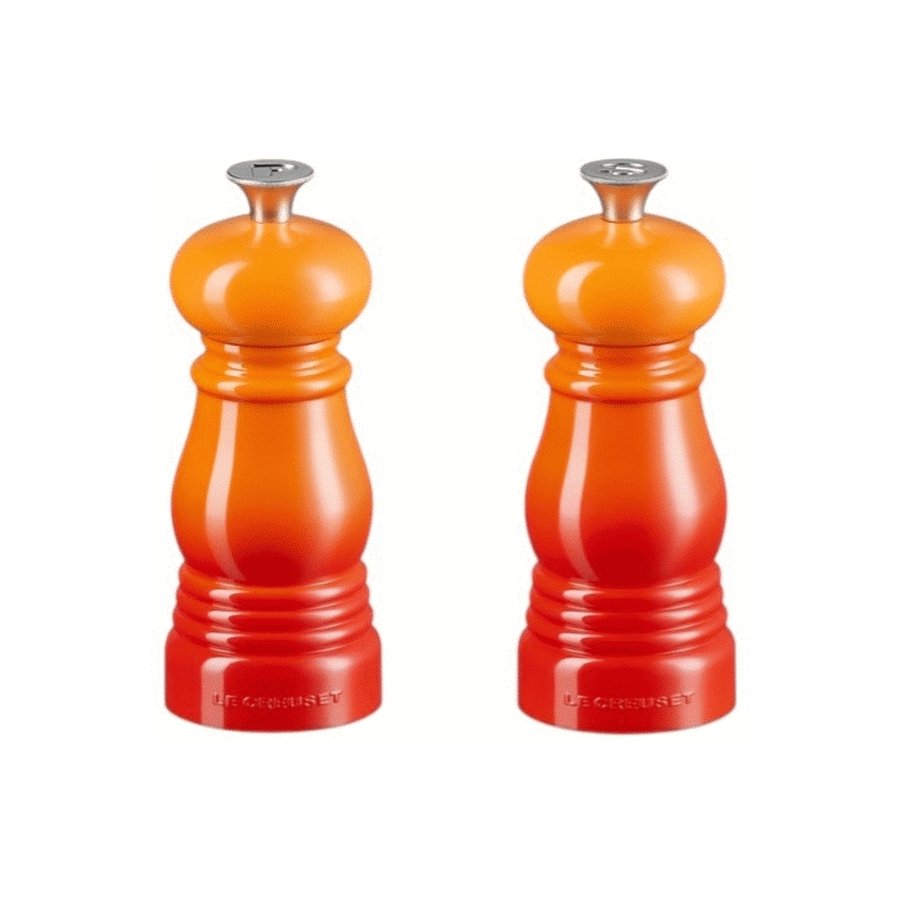 Le Creuset Salt- og Peberkvrnst 11 cm, Volcanic