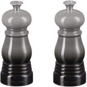 Le Creuset Salt- og Peberkvrnst 11 cm, Flint