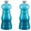 Le Creuset Salt- og Peberkvrnst 11 cm, Caribbean