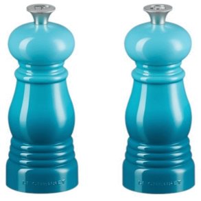 Le Creuset Salt- og Peberkvrnst 11 cm, Caribbean