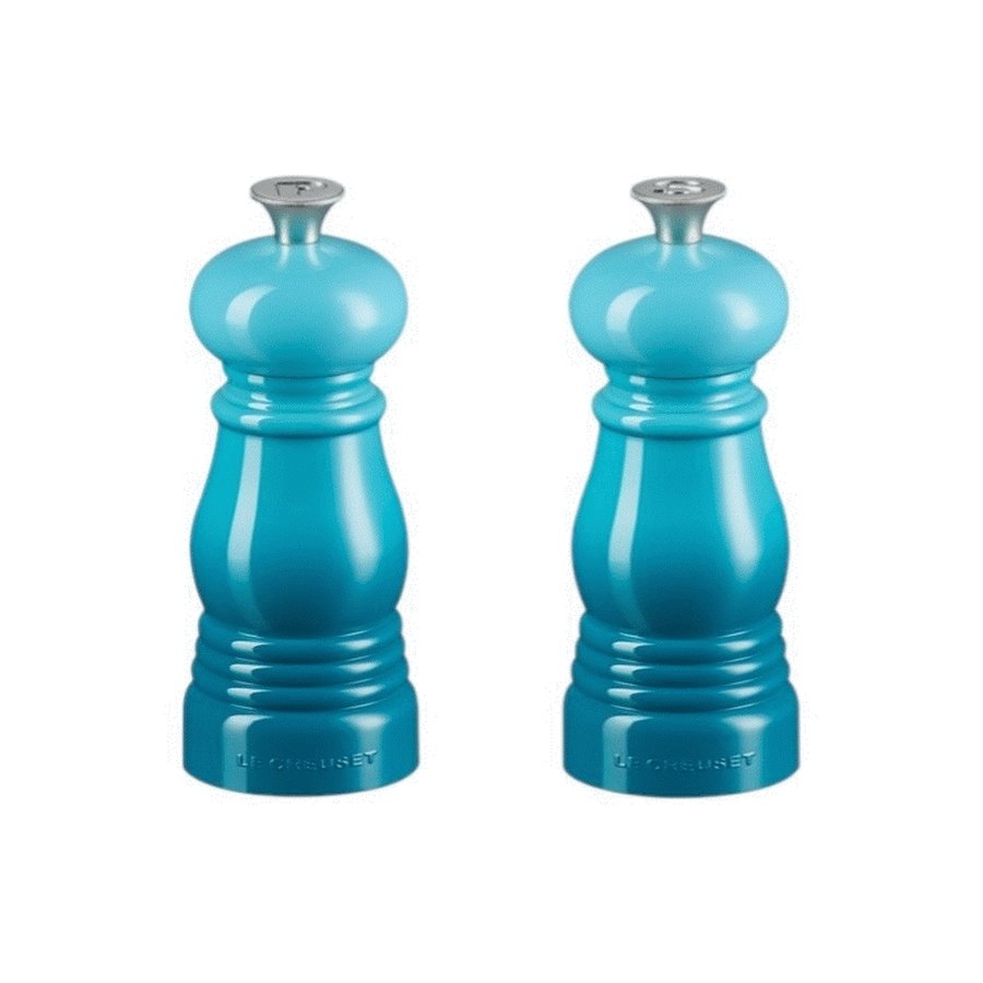 Le Creuset Salt- og Peberkvrnst 11 cm, Caribbean