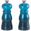 Le Creuset Salt- og Peberkvrnst 11 cm, Deep Teal