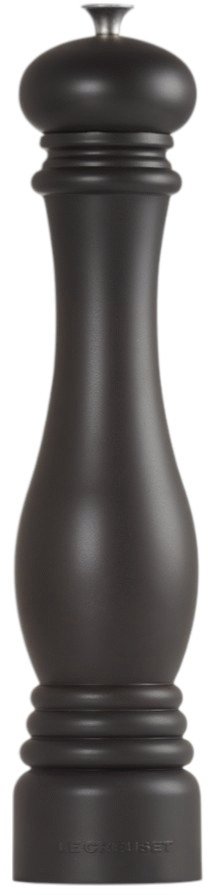 Le Creuset Peberkvrn 30 cm, Mat Sort