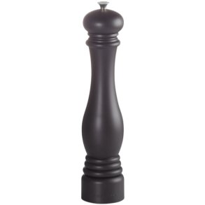 Le Creuset Peberkvrn 30 cm, Mat Sort