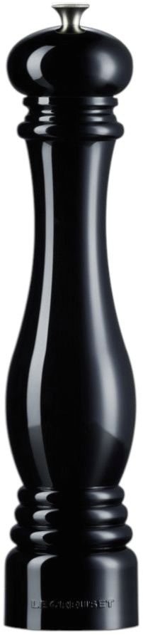Le Creuset Saltkvrn 30 cm, Sort