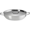 Le Creuset 3-Ply Sautergryde m. Lg Non-stick Belgning 30 cm/4,8 L