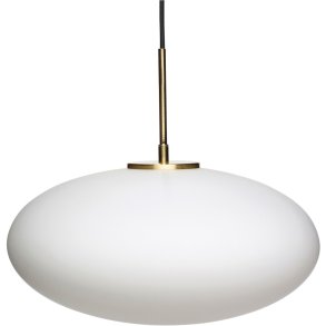 Hbsch Maus Pendel Ellipse 40 cm, Wei