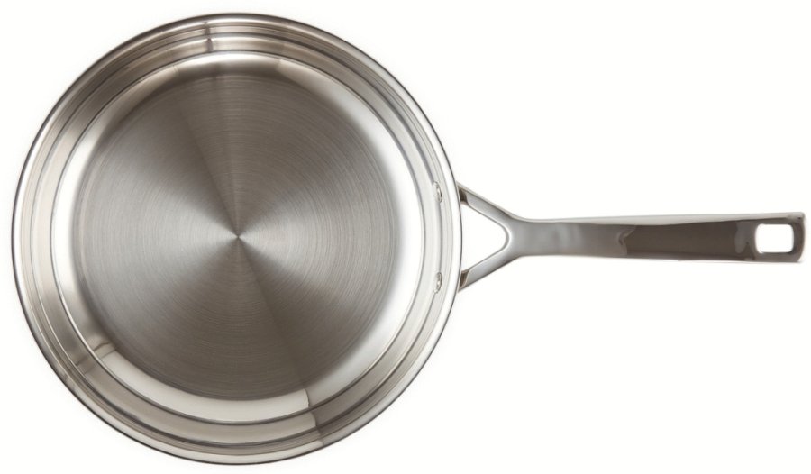 Le Creuset 3-Ply Classic Stegepande 24 cm