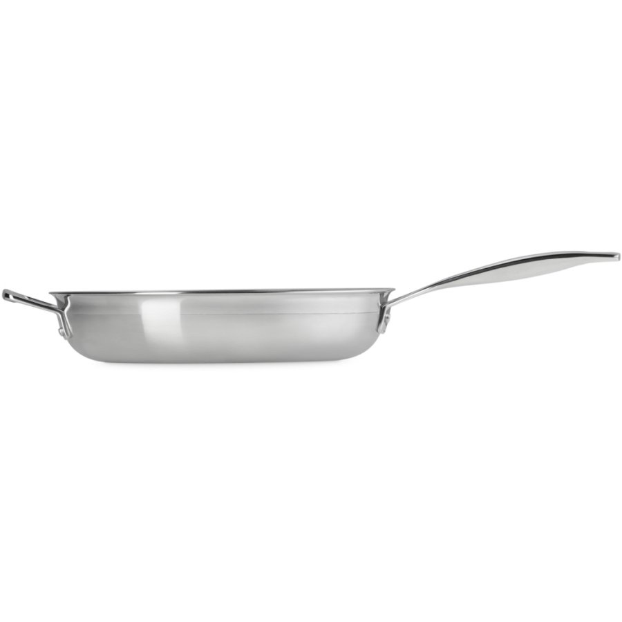 Le Creuset 3-Ply Classic Stegepande 28 cm