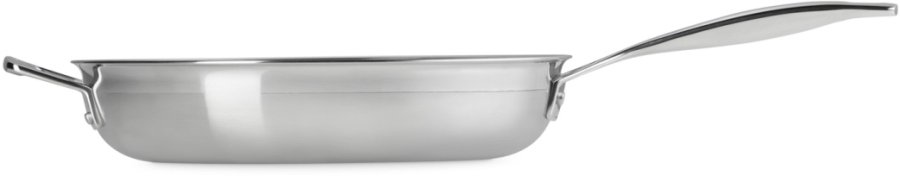 Le Creuset 3-Ply Classic Stegepande 28 cm