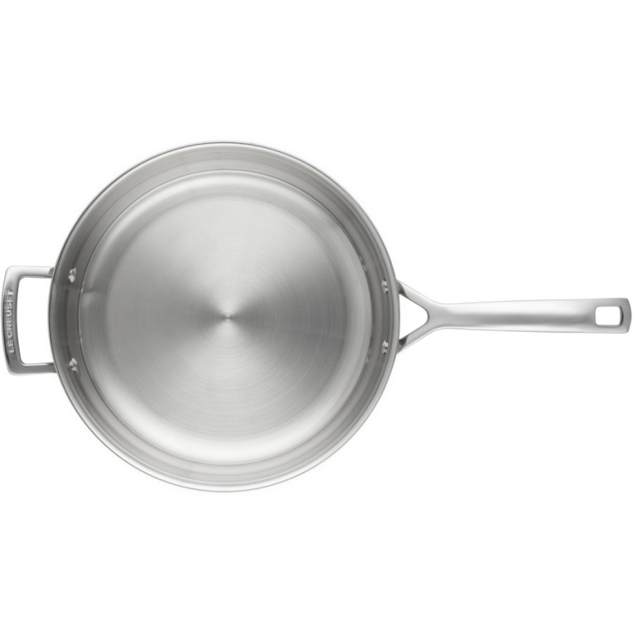 Le Creuset 3-Ply Classic Stegepande 28 cm