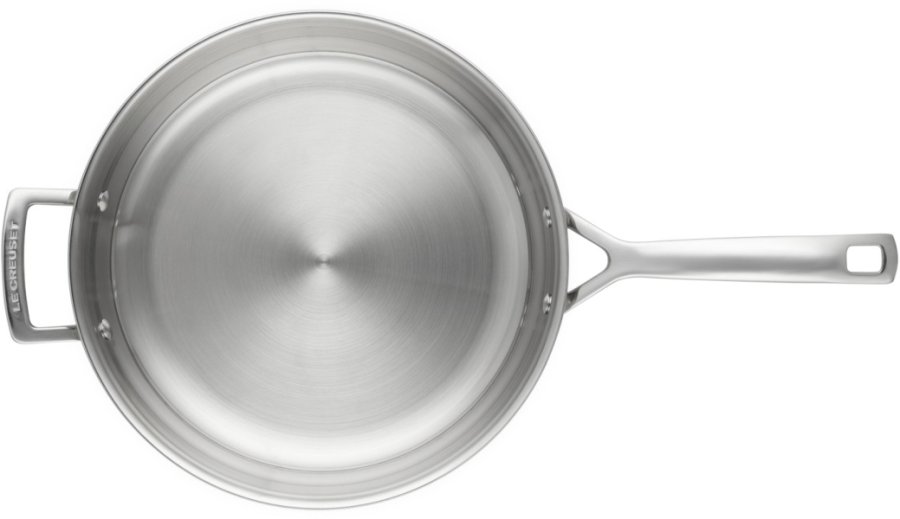 Le Creuset 3-Ply Classic Stegepande 28 cm