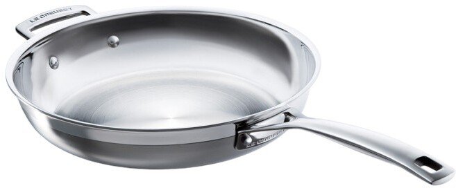 Le Creuset 3-Ply Classic Stegepande 28 cm