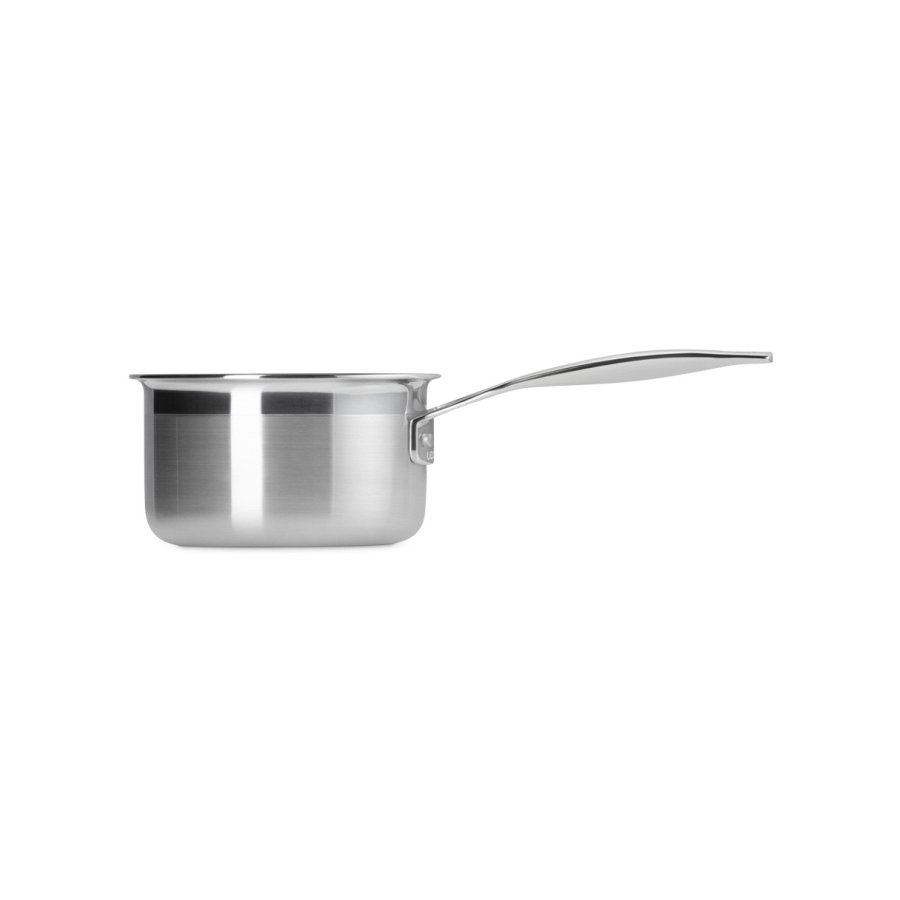 Le Creuset 3-Ply Kasserolle m. Non-stick Belgning 14 cm/1,3 L