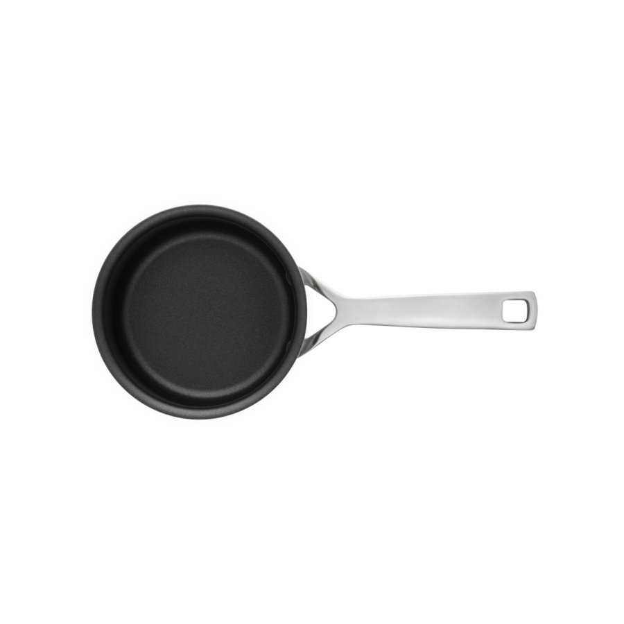 Le Creuset 3-Ply Kasserolle m. Non-stick Belgning 14 cm/1,3 L