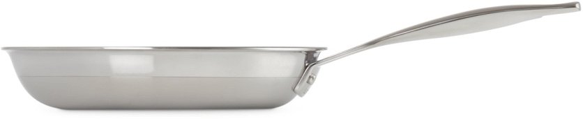 Le Creuset 3-Ply Stegepande m. Non-stick Belgning 20 cm