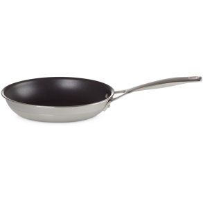 Le Creuset 3-Ply Stegepande m. Non-stick Belgning 20 cm