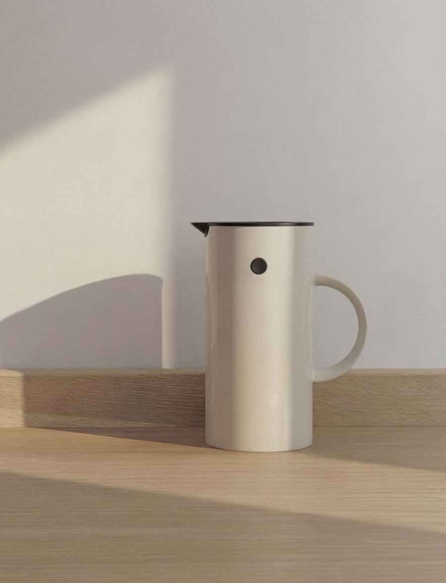 Stelton EM77 Termokande 0,5 L, Sand