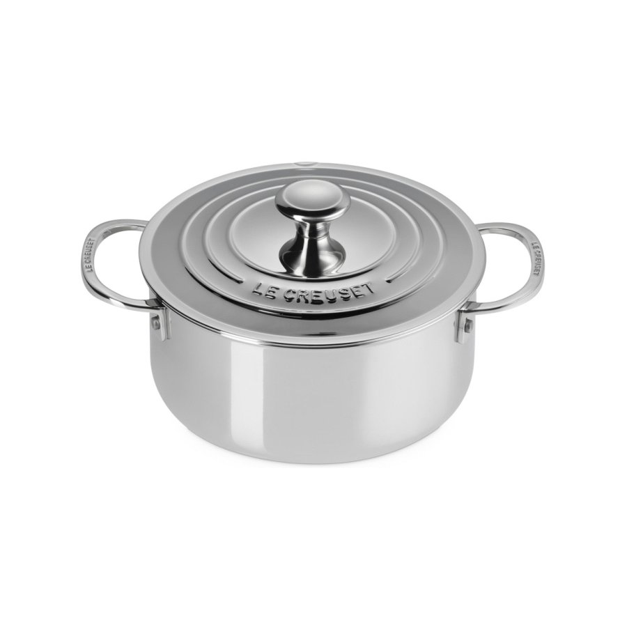 Le Creuset 3-Ply Signature Grydest 5 Dele