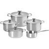 Le Creuset 3-Ply Signature Grydest 5 Dele