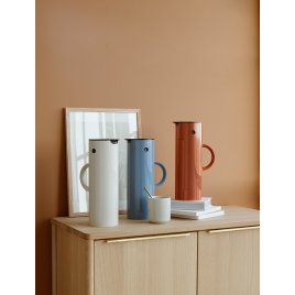 Stelton EM77 Termokande 1 L, Sand