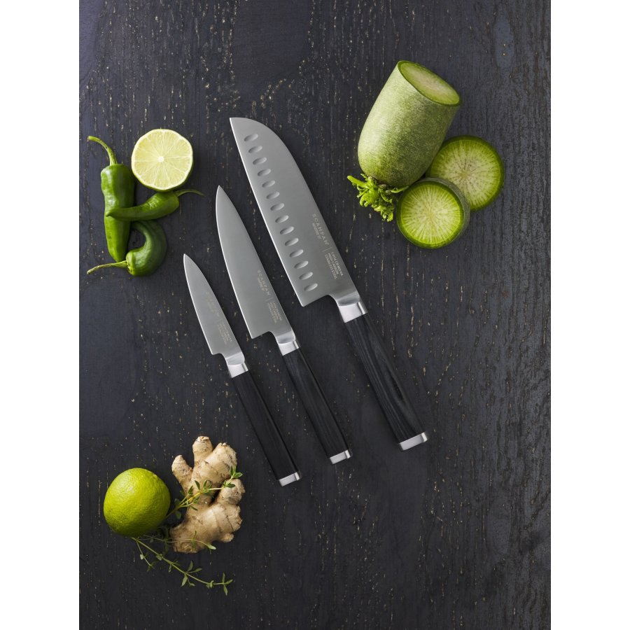 Scanpan Maitre D' Santokumesser 16,5 cm