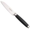 Le Creuset Santoku Kniv 13 cm, Sort