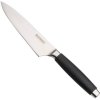 Le Creuset Kokkekniv 15 cm, Sort