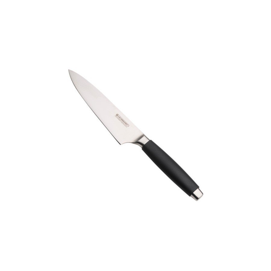 Le Creuset Kokkekniv 15 cm, Sort