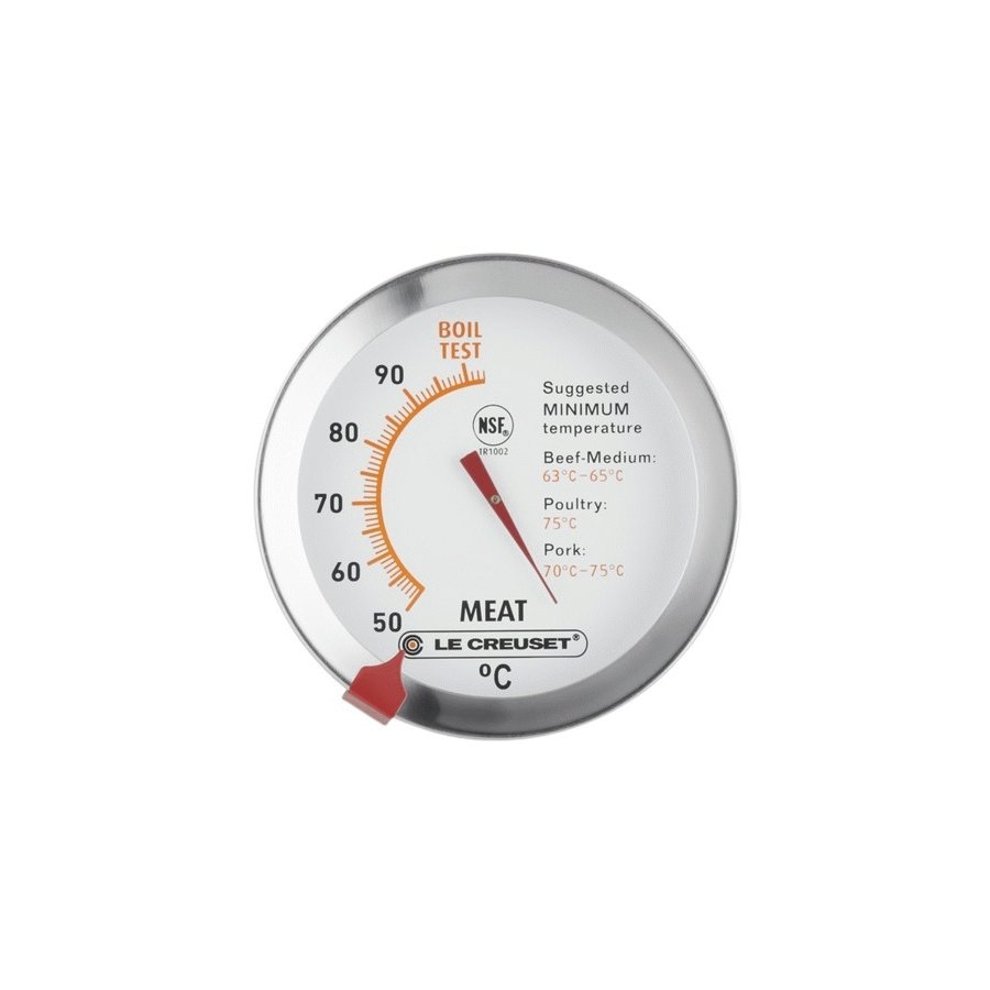 Le Creuset Stegetermometer
