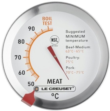 Le Creuset Stegetermometer