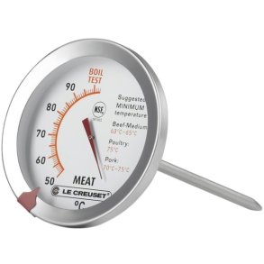 Le Creuset Stegetermometer