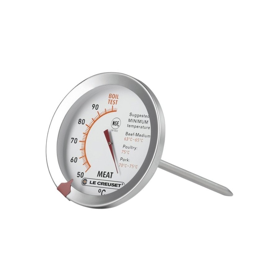 Le Creuset Stegetermometer