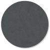 Lind DNA Circle Glasuntersetzer 10 cm, Nupo Anthracite