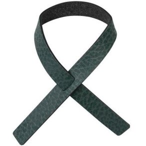 LIND DNA Loop Serviettenring, 4er Set, Hippo Pastellgrn