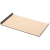 Lind DNA Slim Tablett, Nupo Sand/Schwarz