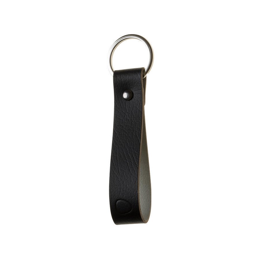 Lind DNA Strap Schlsselanhnger, Cloud Schwarz/Nupo Metallic