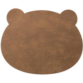 LIND DNA Bear Tischset, Nupo Nature