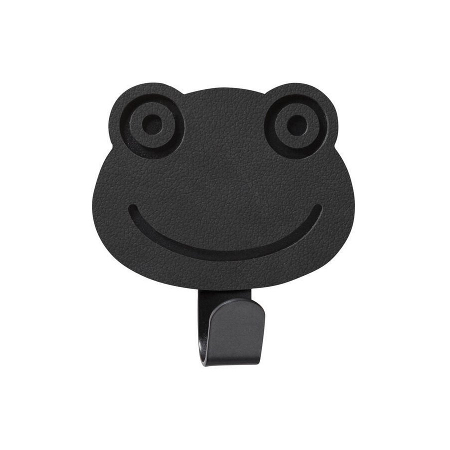 Lind DNA Frog Haken, Nupo Schwarz