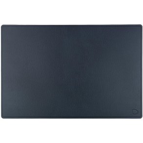 LIND DNA Square Schreibtischunterlage XL, Bull Black