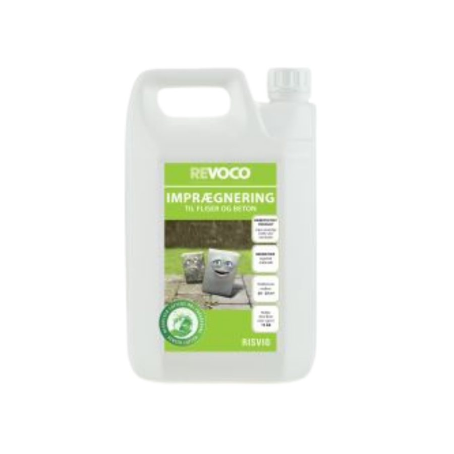 Risvig Eco Revoco Flise- & Betonimprgnering 2,5 L