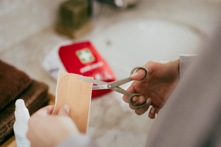 Fiskars ReNew Hobbysaks 13 cm