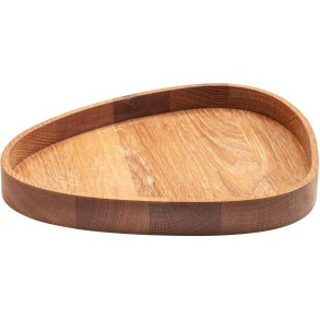 LIND DNA Curve Trkasse 26x23x3 cm, Eg