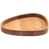 Lind DNA Curve Wood Box 18x16 cm, Eiche