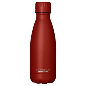 Scanpan TO GO Thermosflasche 350 ml, Reynolde Red