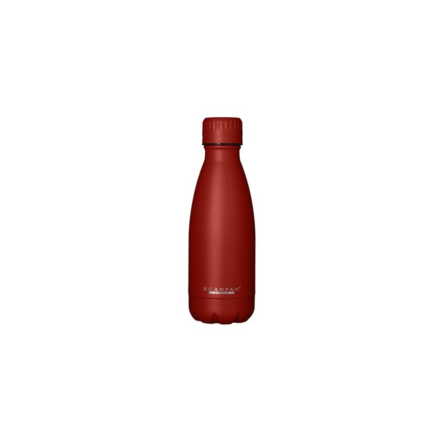 Scanpan TO GO Thermosflasche 350 ml, Reynolde Red