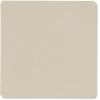 Lind DNA Square Glasuntersetzer 10x10 cm, Serene Cream