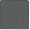 Lind DNA Square Glasuntersetzer 10x10 cm, Serene Anthracite