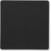 Lind DNA Square Glasuntersetzer 10x10 cm, Serene Black