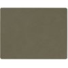 Lind DNA Square Tischset 26,5x34,5 cm, Nupo Army Green